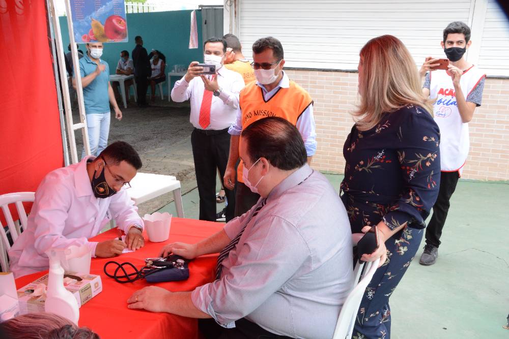 Ambiente da acao